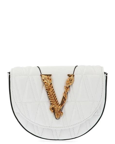 versace virtus belt bag|More.